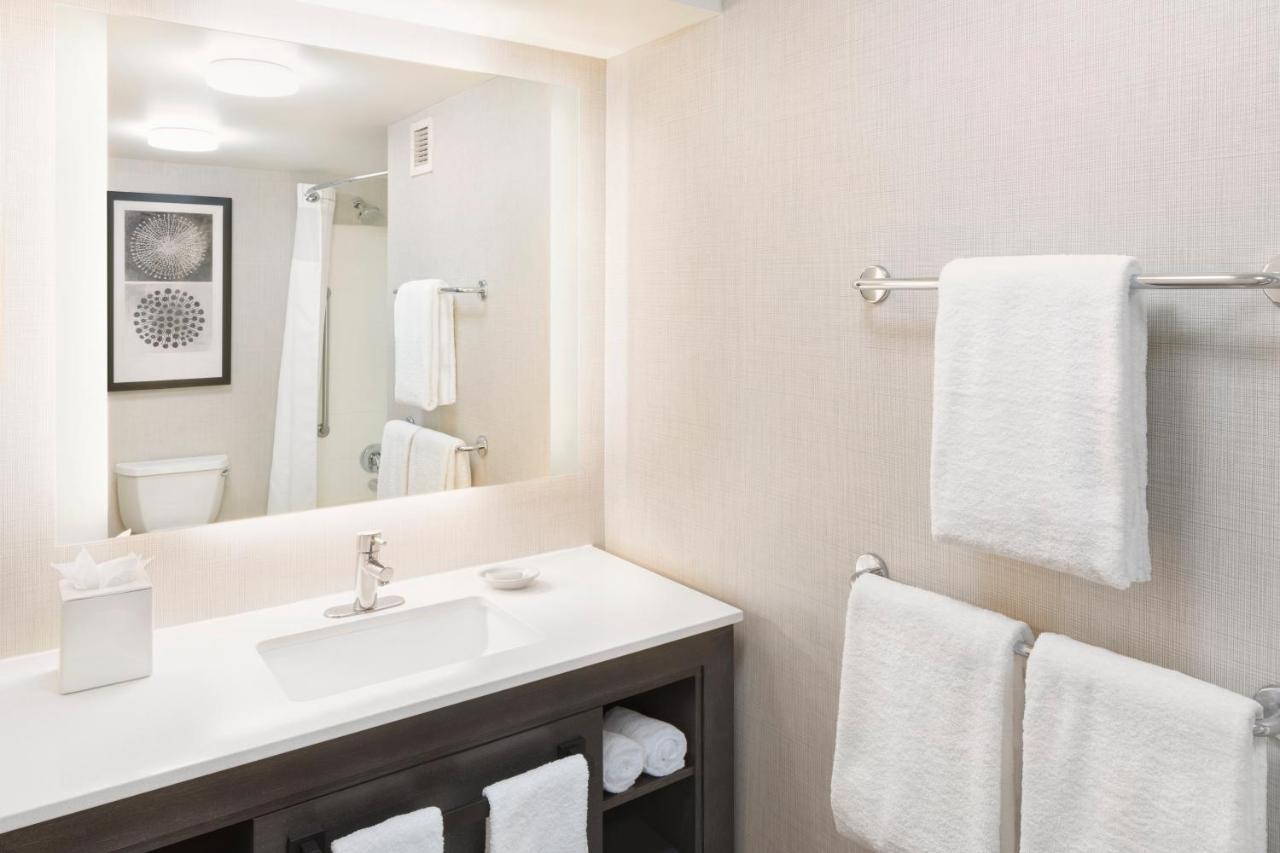 Residence Inn By Marriott Sacramento Downtown At Capitol Park Exteriér fotografie