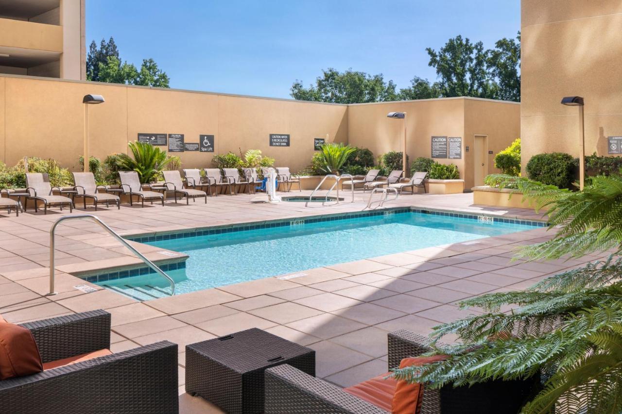 Residence Inn By Marriott Sacramento Downtown At Capitol Park Exteriér fotografie