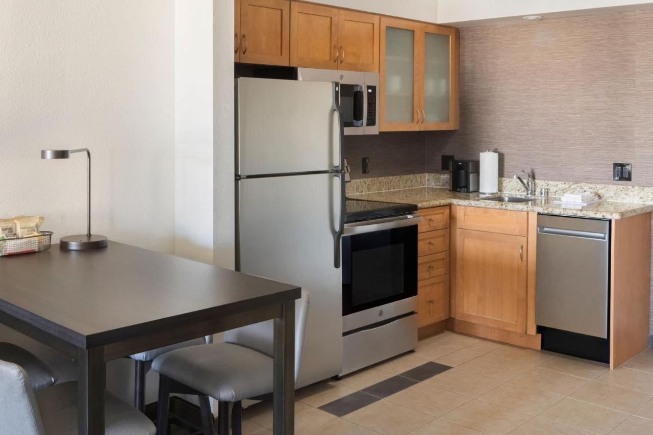 Residence Inn By Marriott Sacramento Downtown At Capitol Park Exteriér fotografie