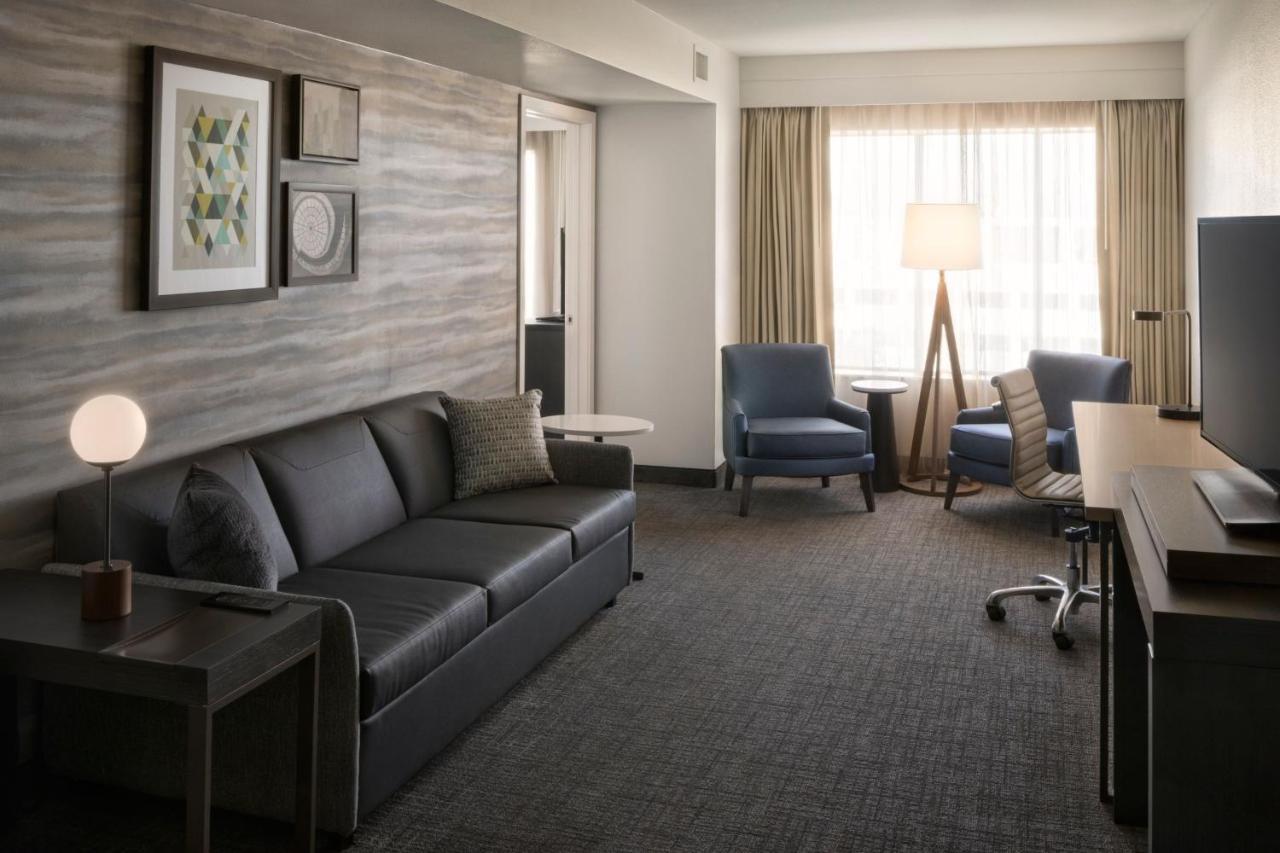 Residence Inn By Marriott Sacramento Downtown At Capitol Park Exteriér fotografie