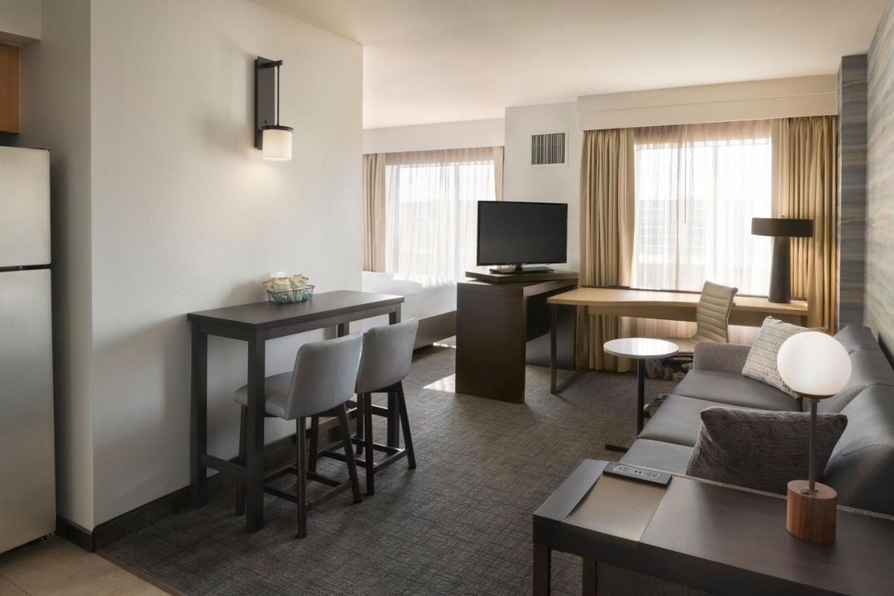 Residence Inn By Marriott Sacramento Downtown At Capitol Park Exteriér fotografie
