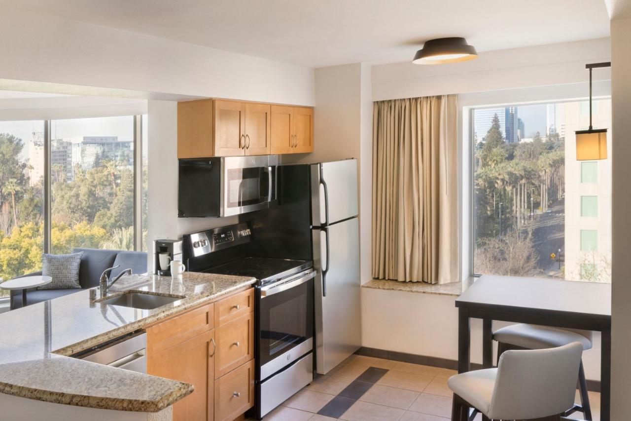 Residence Inn By Marriott Sacramento Downtown At Capitol Park Exteriér fotografie