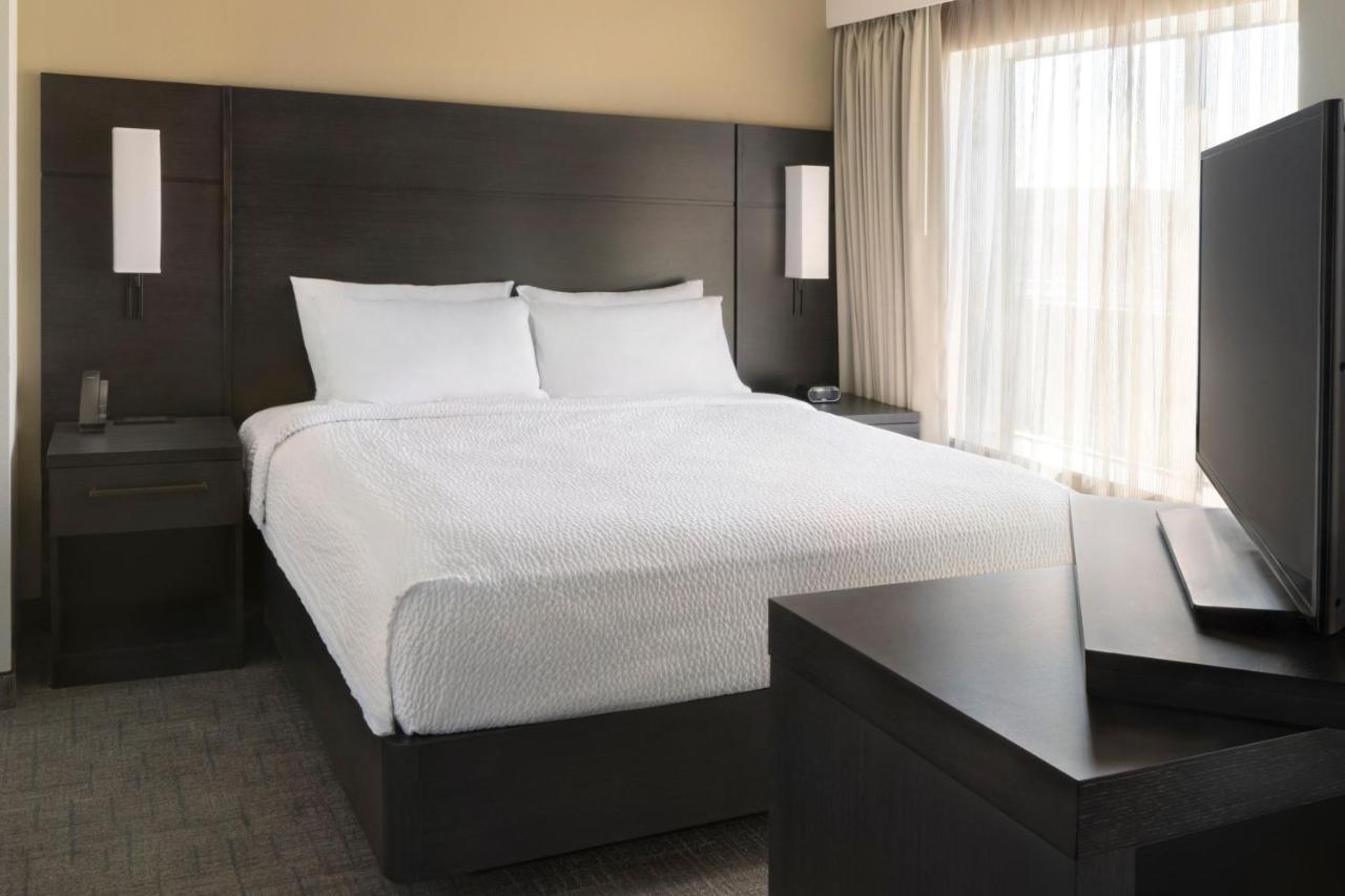 Residence Inn By Marriott Sacramento Downtown At Capitol Park Exteriér fotografie
