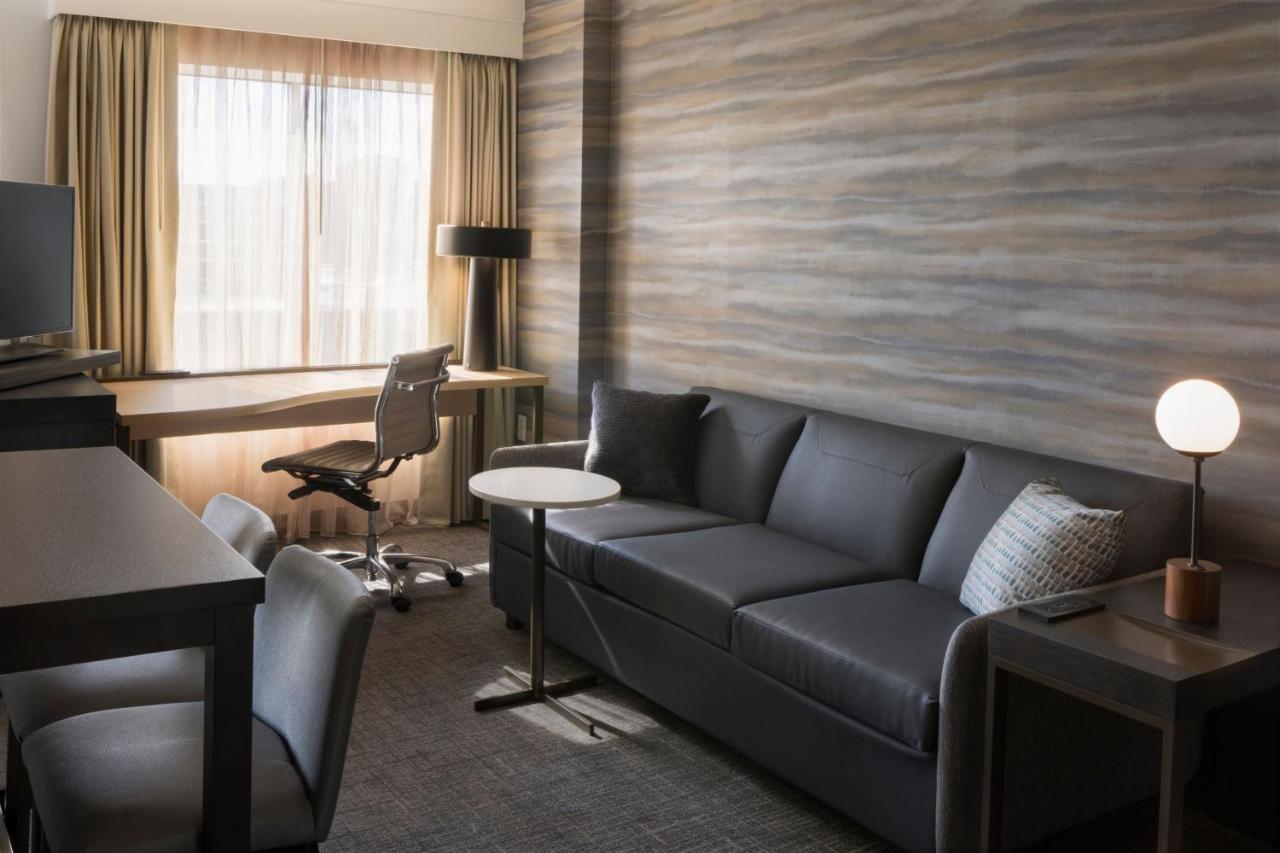Residence Inn By Marriott Sacramento Downtown At Capitol Park Exteriér fotografie