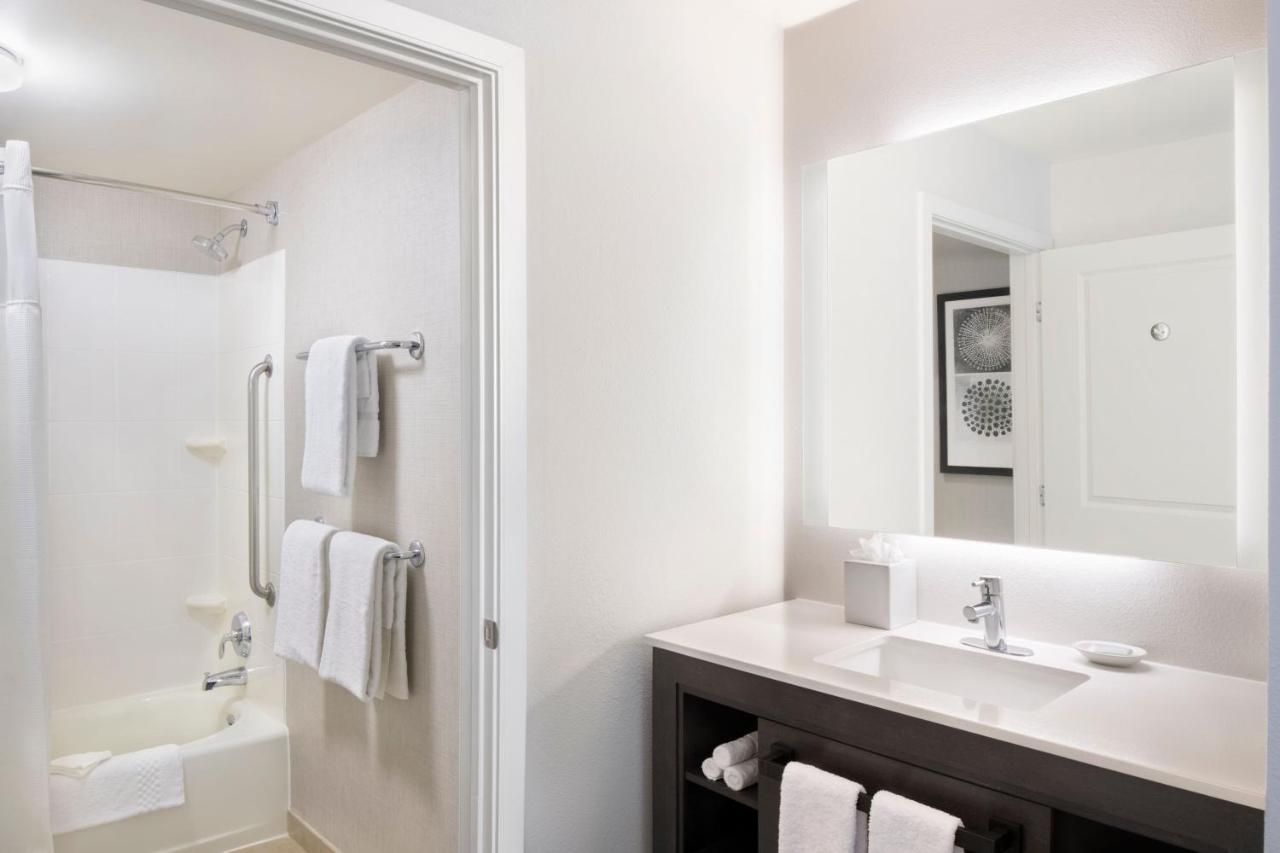 Residence Inn By Marriott Sacramento Downtown At Capitol Park Exteriér fotografie