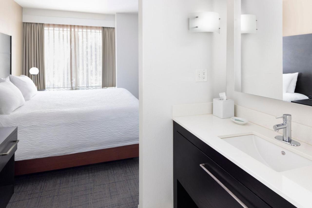Residence Inn By Marriott Sacramento Downtown At Capitol Park Exteriér fotografie