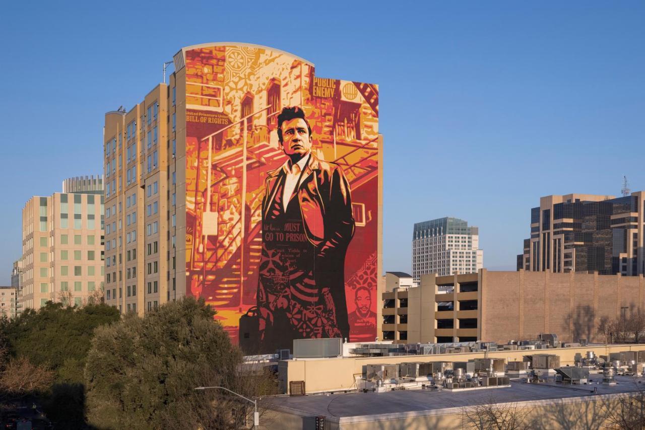 Residence Inn By Marriott Sacramento Downtown At Capitol Park Exteriér fotografie