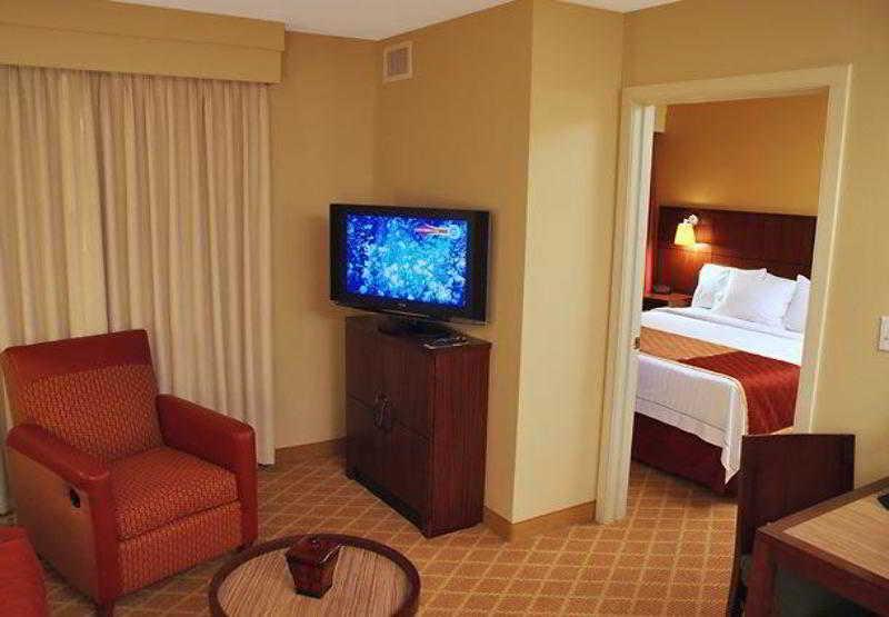 Residence Inn By Marriott Sacramento Downtown At Capitol Park Exteriér fotografie