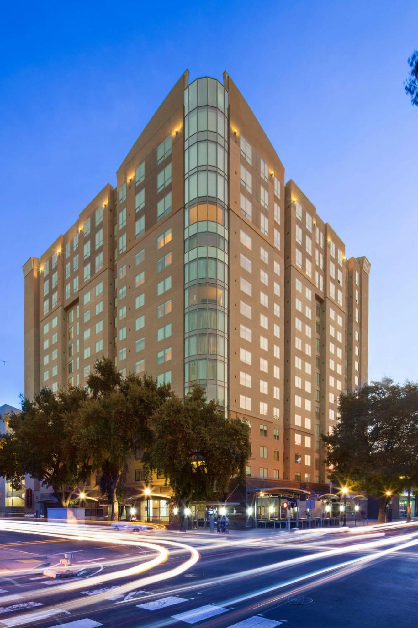 Residence Inn By Marriott Sacramento Downtown At Capitol Park Exteriér fotografie