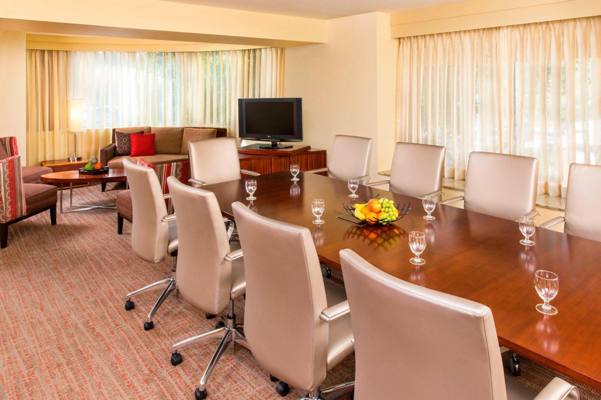 Residence Inn By Marriott Sacramento Downtown At Capitol Park Exteriér fotografie