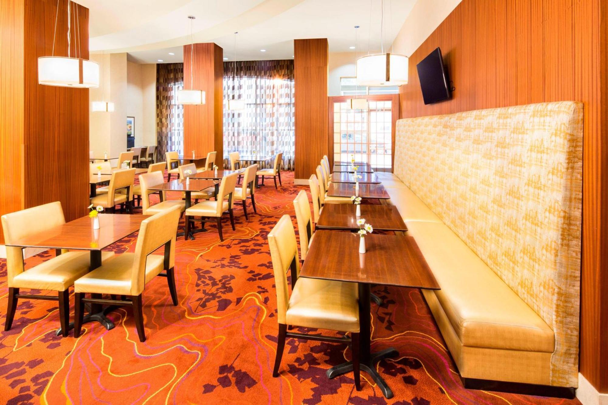 Residence Inn By Marriott Sacramento Downtown At Capitol Park Exteriér fotografie