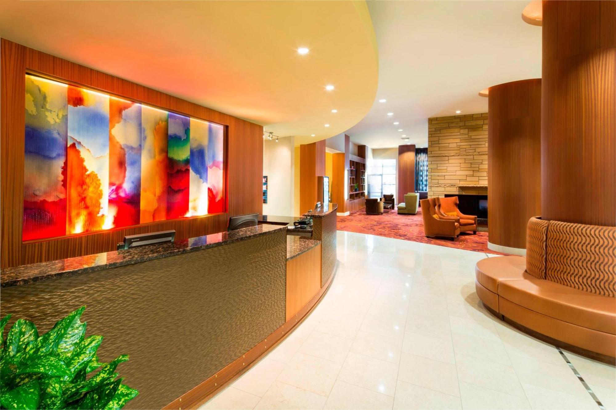 Residence Inn By Marriott Sacramento Downtown At Capitol Park Exteriér fotografie