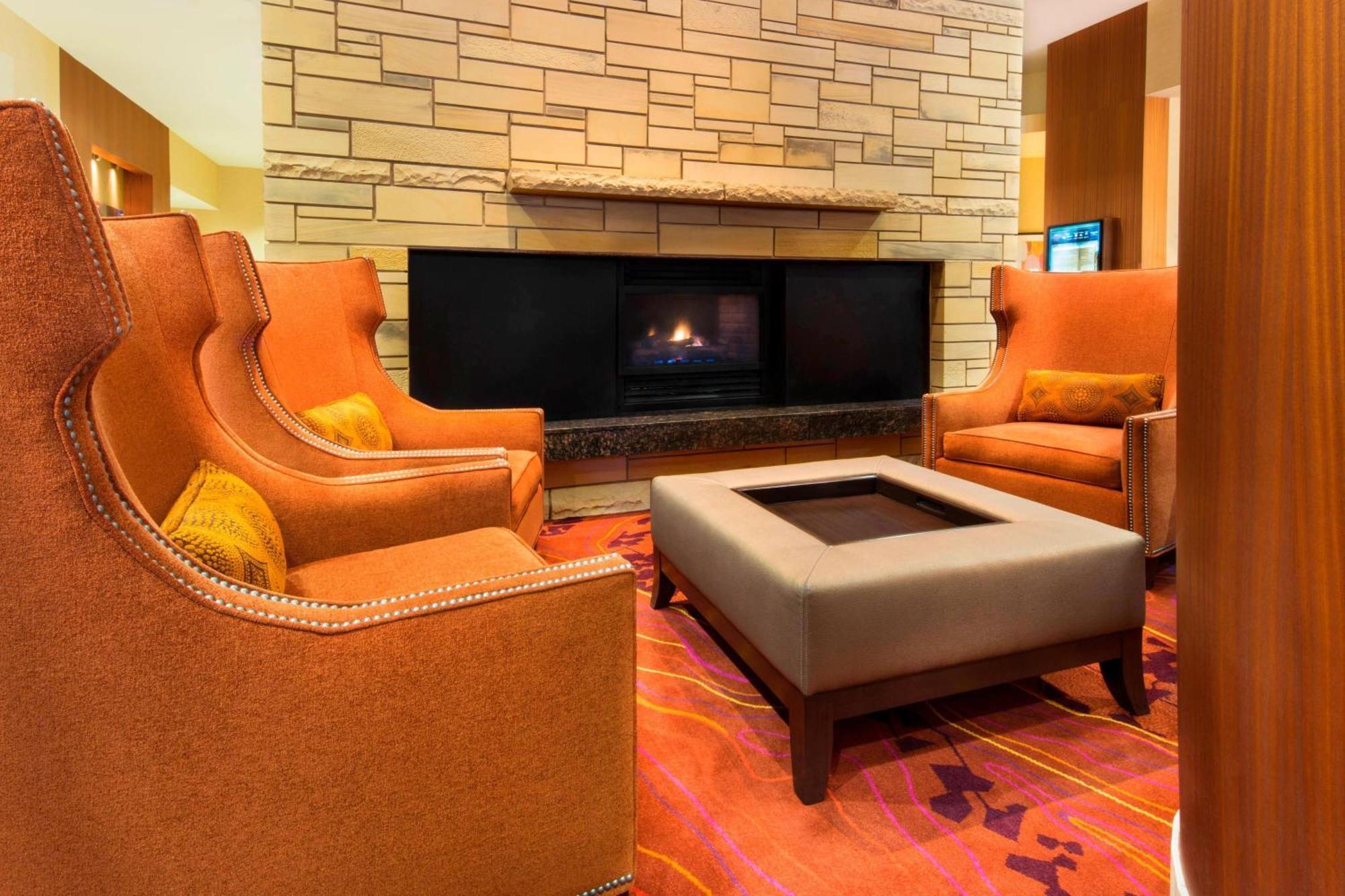 Residence Inn By Marriott Sacramento Downtown At Capitol Park Exteriér fotografie