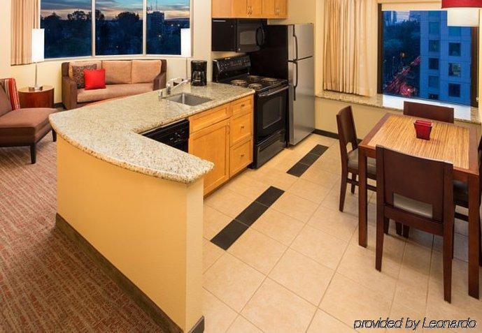 Residence Inn By Marriott Sacramento Downtown At Capitol Park Exteriér fotografie