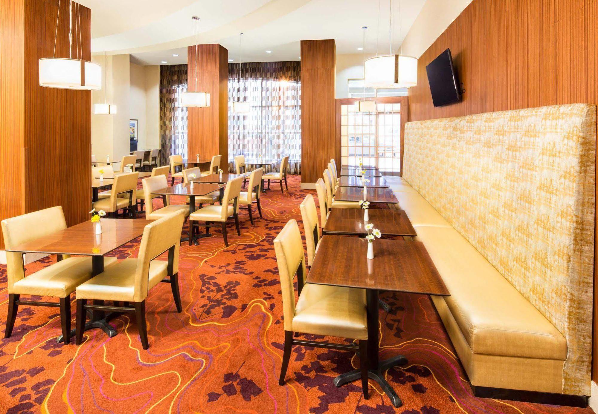 Residence Inn By Marriott Sacramento Downtown At Capitol Park Exteriér fotografie